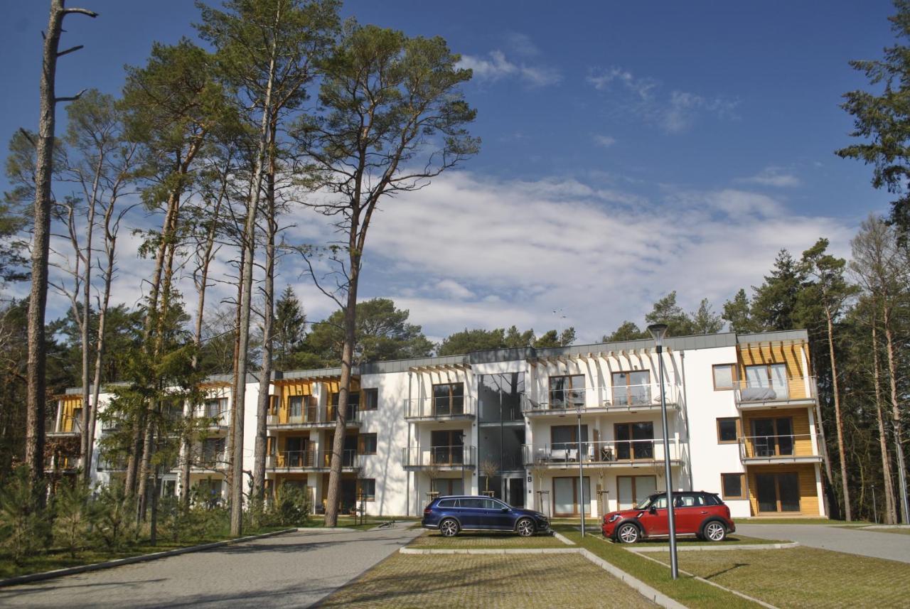 Ferienwohnung La Playa Apartament Przy Plazy Pobierowo Exterior foto